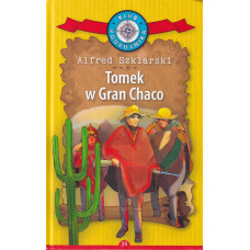 Tomek w Gran Chaco Tomek w Gran Chaco